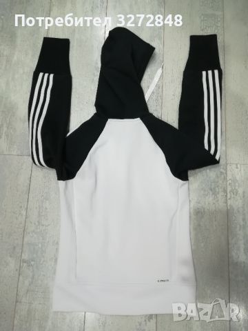 Оригинално горнище на анцунг ADIDAS - /S, снимка 6 - Спортни екипи - 45187674