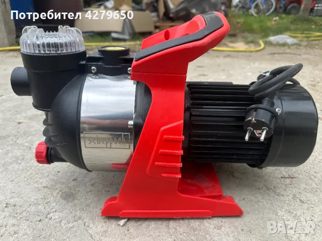Помпи за вода 1300вата, снимка 4 - Напояване - 50423409