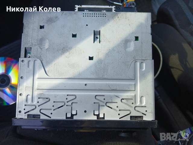 CD JVC, снимка 2 - Аудиосистеми - 53888775