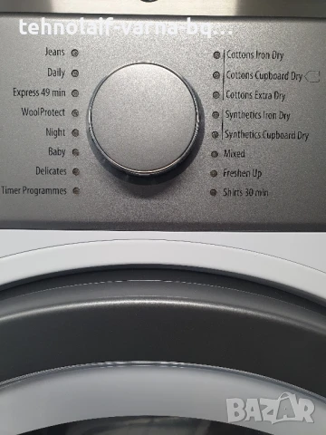 Сушилня Термопомпа smeg, снимка 3 - Сушилни - 50467410