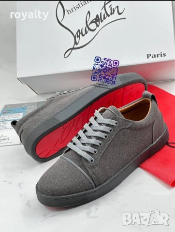 Christian Louboutin мъжки маратонки 