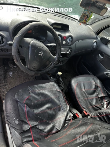 Продавам Citroen C3 1.4i-75 кс НА ЧАСТИ, снимка 6 - Автомобили и джипове - 53624219