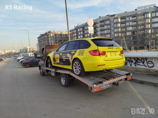 Bmw F31 318 D автомат на части, снимка 2 - Автомобили и джипове - 52923144