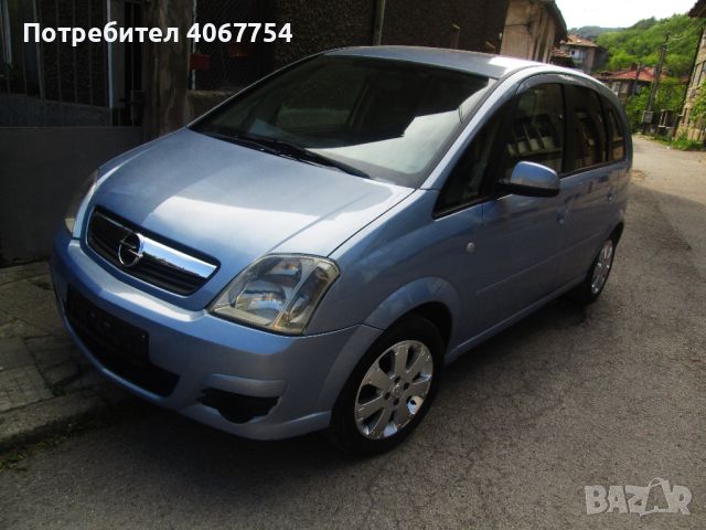 Opel Meriva 1.4 Газ-Бензин, снимка 1