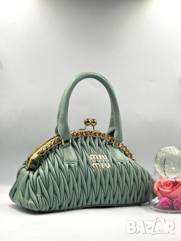 дамски чанти Miu Miu , снимка 6 - Чанти - 46814156