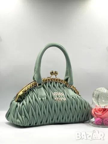 чанти Miu Miu , снимка 4 - Чанти - 49218557