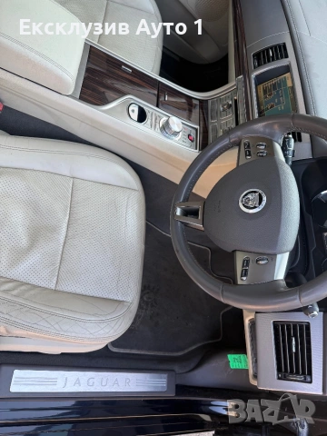Jaguar XF 3.0 ‼️на части‼️, снимка 11 - Автомобили и джипове - 53899631