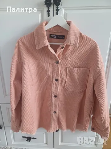  Дамско яке-риза на Zara р-р М