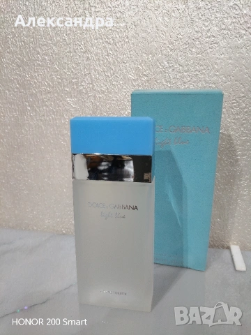 Разпродажба поради фалирал магазин – оригинални парфюми Dolce & Gabbana , снимка 6 - Дамски парфюми - 53722690