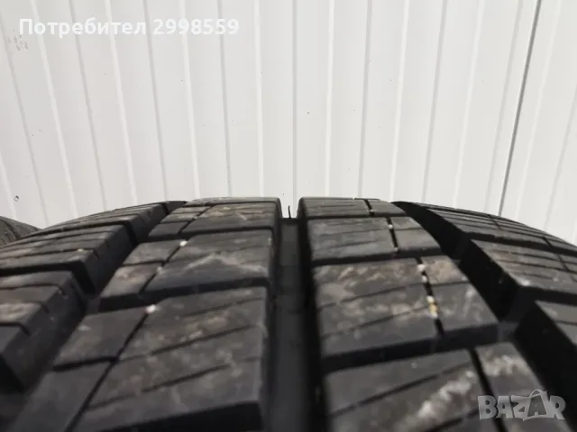 2 бр. всесезонни гуми за бус 195/60/16C Hankook Vantra ST AS2 0522, снимка 5 - Гуми и джанти - 50221250