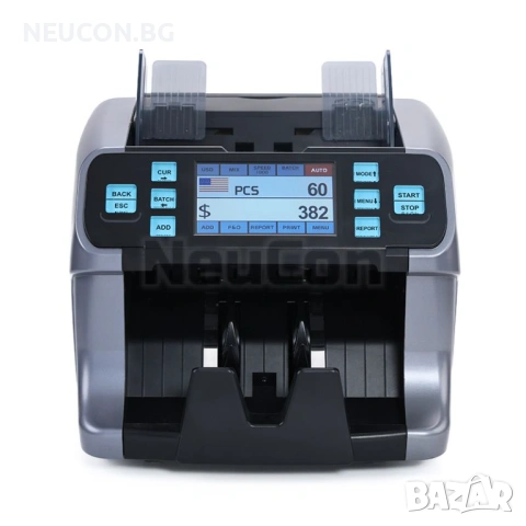 Банкнотоброячна машина NEUCON SH-22C