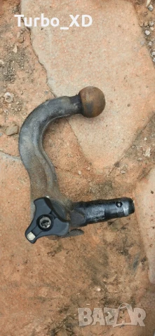 Продавам теглич Oris за BMW E39 комби, снимка 3 - Части - 50901839