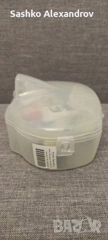 Маска за гмуркане Atomic Aquatics Frameless Ultraclear , снимка 3 - Водни спортове - 53844795