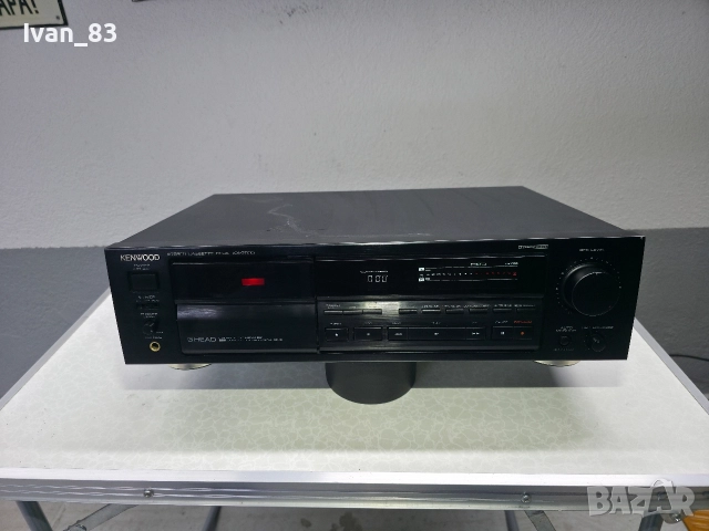 Касетен дек KENWOOD KX-7030