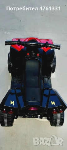 Детско електрическо ATV, снимка 7 - Коли, камиони, мотори, писти - 53878946