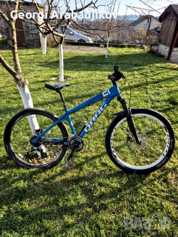 Продавам колело Drag c1 2019, снимка 3 - Велосипеди - 53838361