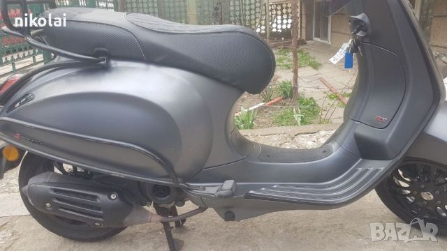 Vespa S spint, снимка 8 - Мотоциклети и мототехника - 45109275