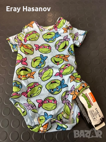 Детски дрехи Всичко за 20€, снимка 4 - Детски комплекти - 54283276