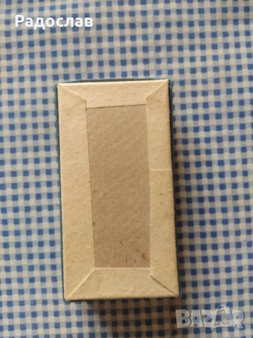 стара кутия за самобръсначка, снимка 2 - Колекции - 51860203