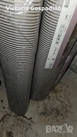 Висок клас винилови тапети, снимка 2 - Строителни материали - 52540304