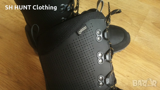 ALFA BUKK A/P/S GORE-TEX Boots размер EUR 42 обувки водонепромокаеми - 2389, снимка 6 - Мъжки боти - 53866115