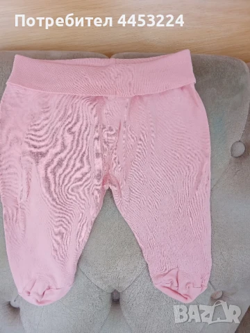 Бебешки долнища , снимка 2 - Панталони и долнища за бебе - 51065322