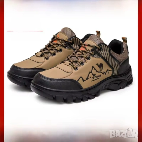 НОВО! Планински удобни обувки 41 42 номер