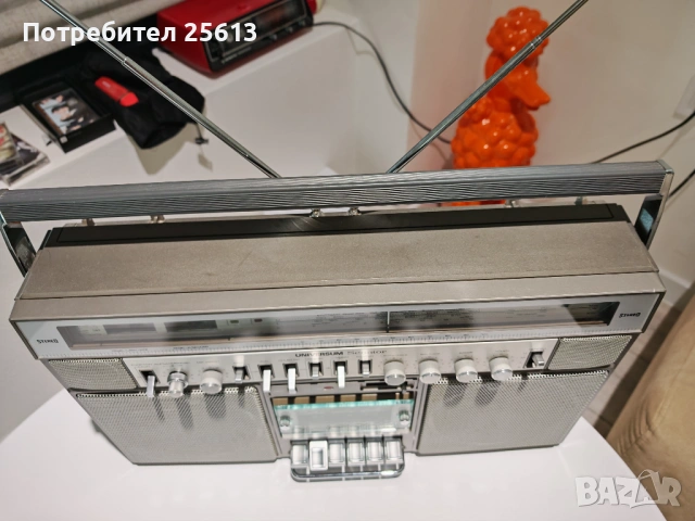 Universum ctr 2312, снимка 5 - Радиокасетофони, транзистори - 53703028