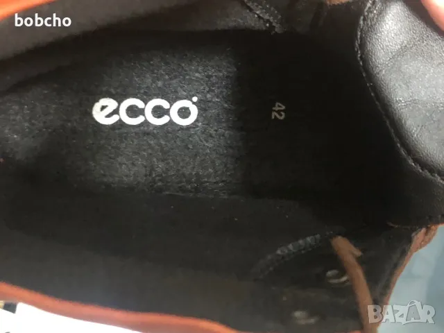 Ecco boots, снимка 9 - Мъжки боти - 47613452