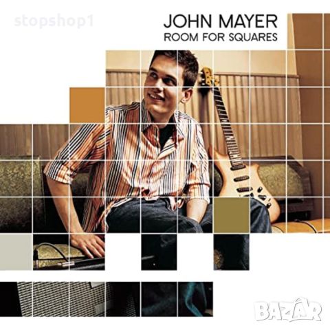 Нова плоча винил John Mayer Room for Squares , снимка 1 - Грамофонни плочи - 46099121