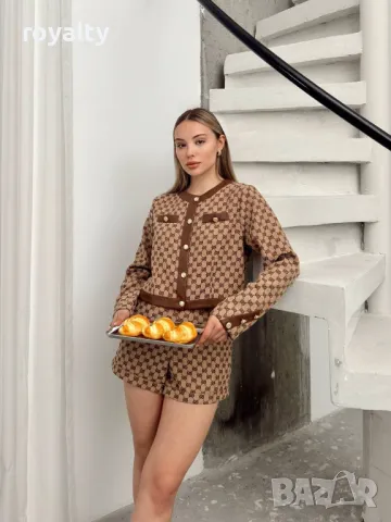 Луксозен сет от две части , снимка 6 - Комплекти - 49853653