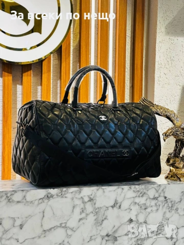 GUESS✅PRADA✅CHANEL✅GUCCİ✅ DİOR ✅TOMMY✅CK Calvin Klein✅Сак За Багаж Код SK1283, снимка 7 - Сакове - 54286002
