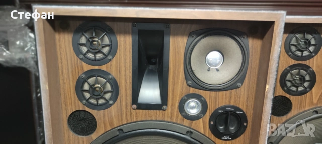 Kenwood kl777D, снимка 12 - Тонколони - 54218192