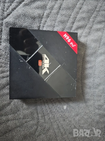 Android tv box H96 Pro+