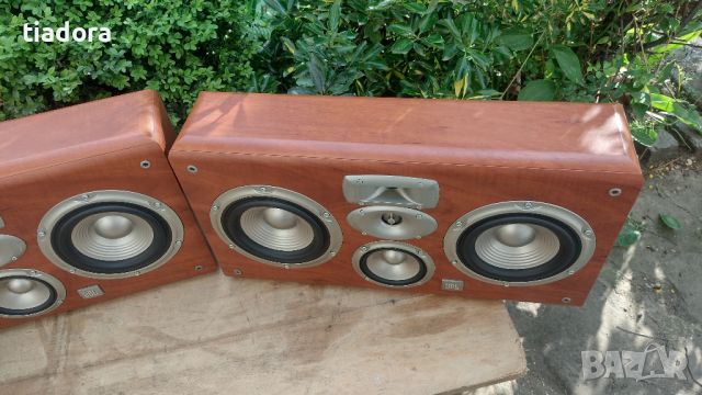 JBL LC2 Center speakers, снимка 6 - Тонколони - 45520766