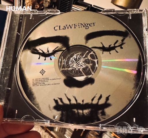 Sick Of It All,Clawfinger,Pro-Pain, снимка 7 - CD дискове - 46072388