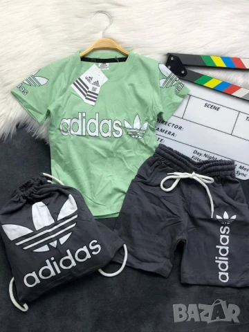 Детски сет на Adidas от 3 части