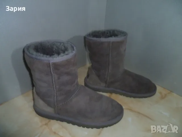 UGG оригинални ботуши №37, снимка 6 - Дамски ботуши - 48581921