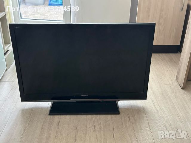 TV Sharp, в много добро състояние, снимка 1 - Телевизори - 45266085