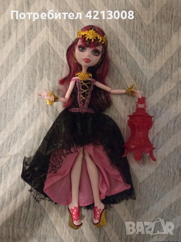 Monster High 13 Wishes Draculaura / Монстър Хай 13 Желания Дракулора кукла