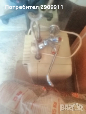 Бойлер за над мивка "Елдом" 10лит.за над мивка. , снимка 4 - Бойлери - 53028300