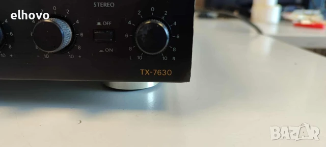 Ресивър Onkyo TX-7630, снимка 9 - Ресийвъри, усилватели, смесителни пултове - 51115335