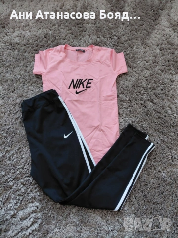 Дамски екипи с клин, снимка 3 - Спортни екипи - 54137599