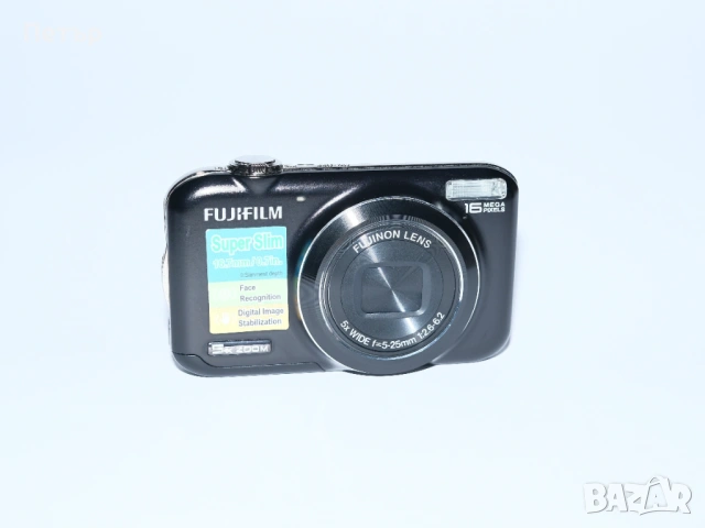 Fujifilm JX400 - компактен фотоапарат 
