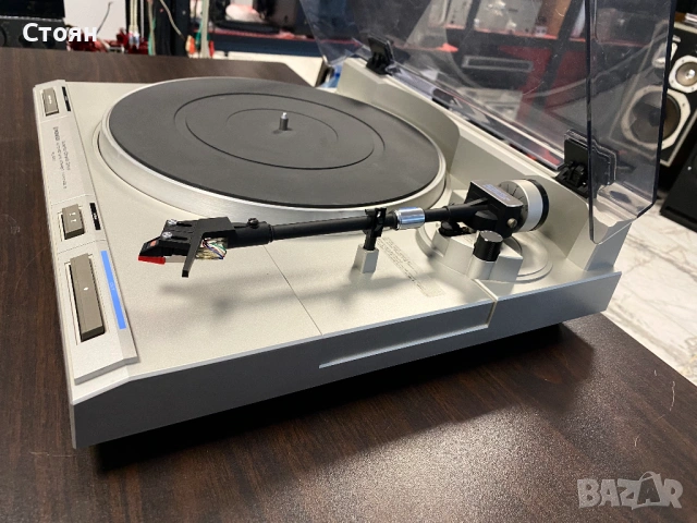 Висококачествен грамофон Pioneer, снимка 6 - Грамофони - 53087619