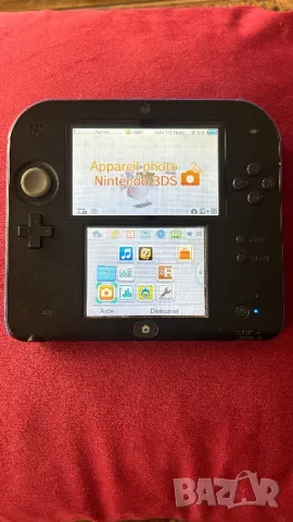 Nintendo 2ds, снимка 1 - Nintendo конзоли - 46835444