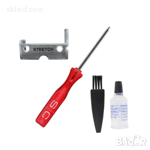 StyleCraft Saber II – Златна машинка, снимка 6 - Машинки за подстригване - 53795368