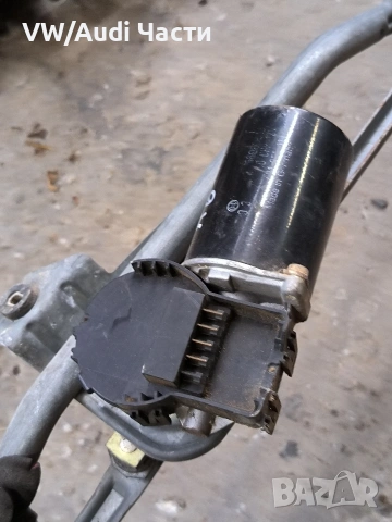 Моторче механизъм чистачки за Ауди А6 Ц5 Ауди А4 Audi A6 C5 Audi A4 Passat 4B1955023B / 4B1955113, снимка 3 - Части - 53697060