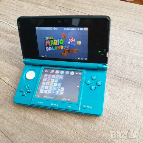 Nintendo 3DS, снимка 1 - Nintendo конзоли - 48922959