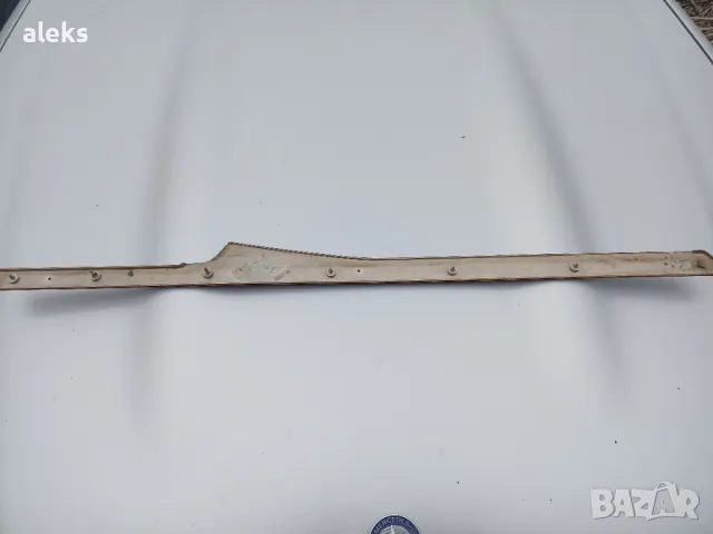 Задна лайсна long задна дясна врата Mercedes w140 , снимка 2 - Аксесоари и консумативи - 49326870